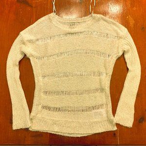 GUESS light sweater for women SZ SM